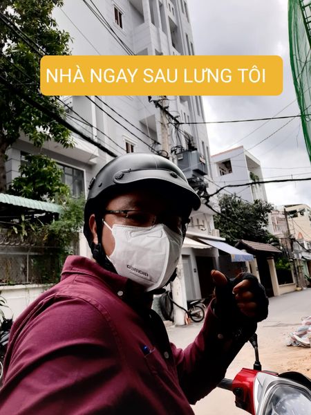 Ối Giời ơi nhà đẹp Nguyễn Văn Lượng Phường 16 Gò Vấp TP.HCM chỉ 8 tỷ xxx.