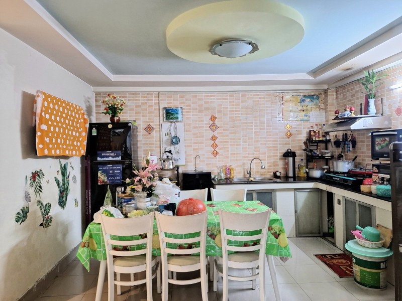 Bán Nhà Đỗ Thúc Tịnh Gò Vấp 60m2 Giá Nhỉnh 4 Tỷ Mới Ở Ngay.