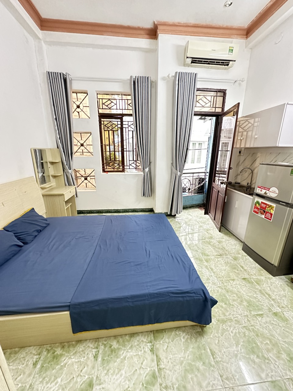 Cho thuê rẻ phòng trọ Full nội thất Phan Xích Long Phú Nhuận TP.HCM.