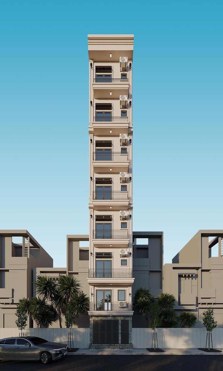 BÁN NHÀ TRIỀU KHÚC TT 50M ,9 TẦNG ,KINH DOANH .ĐẦU TƯ