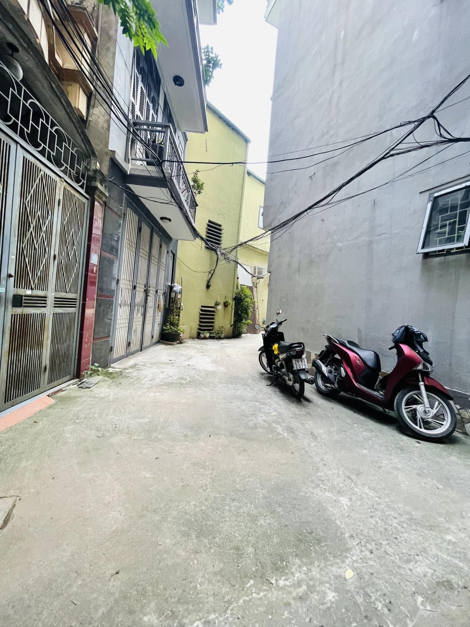 PHÂN LÔ TÔ VĨNH DIỆN, THANH XUÂN 175M, 5T, MT 6M, Ô TÔ ĐỖ, GIÁ ĐẦU TƯ NGON