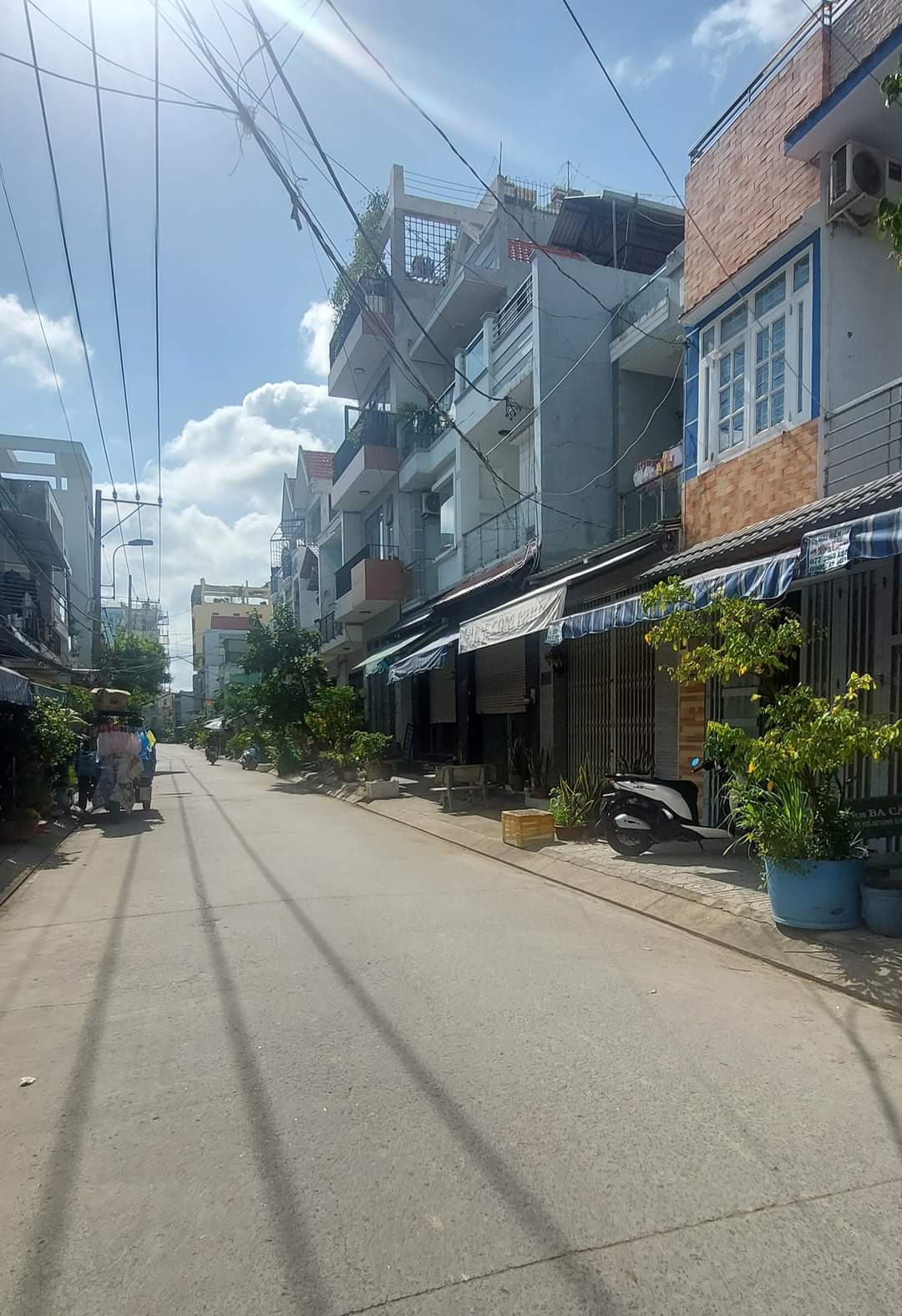 NHÀ MẶT TIỀN 10M CÓ LỀ, BTCT, 4x14.5, 3 TẦNG, 4 PHÒNG NGỦ, GẦN VÕ VĂN KIỆT QUẬN 8, 1 BƯỚC QUA BÌNH TÂN, QUẬN 6, NHỈNH 4 TỶ.