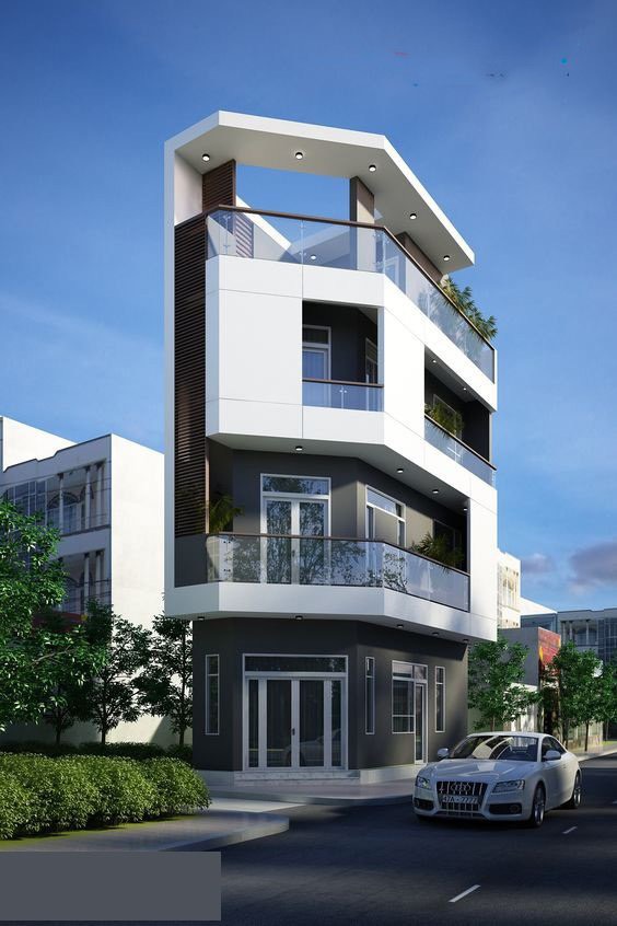 Bán rẻ nhà phố 4.1 x 17m nở hậu góc 2 mặt tiền Kim Biên Quận 5 TP.HCM.