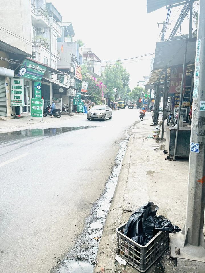 MẶT PHỐ HỮU HƯNG 47M2 X 3T VỈA HÈ KINH DOANH ĐẮC ĐỊA AN SINH ĐẰNG CẤP 4.5 TỶ.