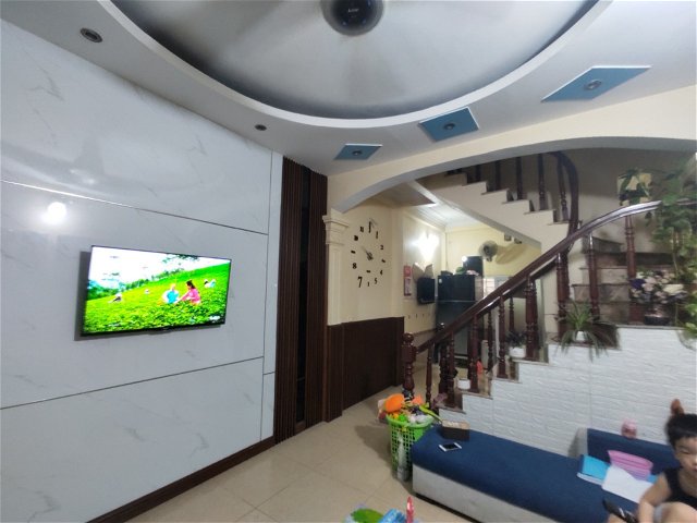 BÁN NHÀ NGÕ PHỐ ĐẠI TỪ - HOÀNG MAI, TIỆN ÍCH BẠT NGÀN, AN SINH ĐỈNH