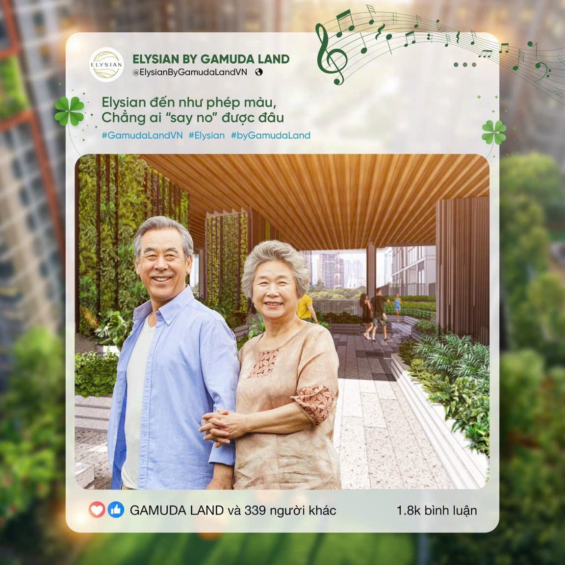 Căn hộ Elysian đến như phép màu, Chẳng ai “say no” được đâu.