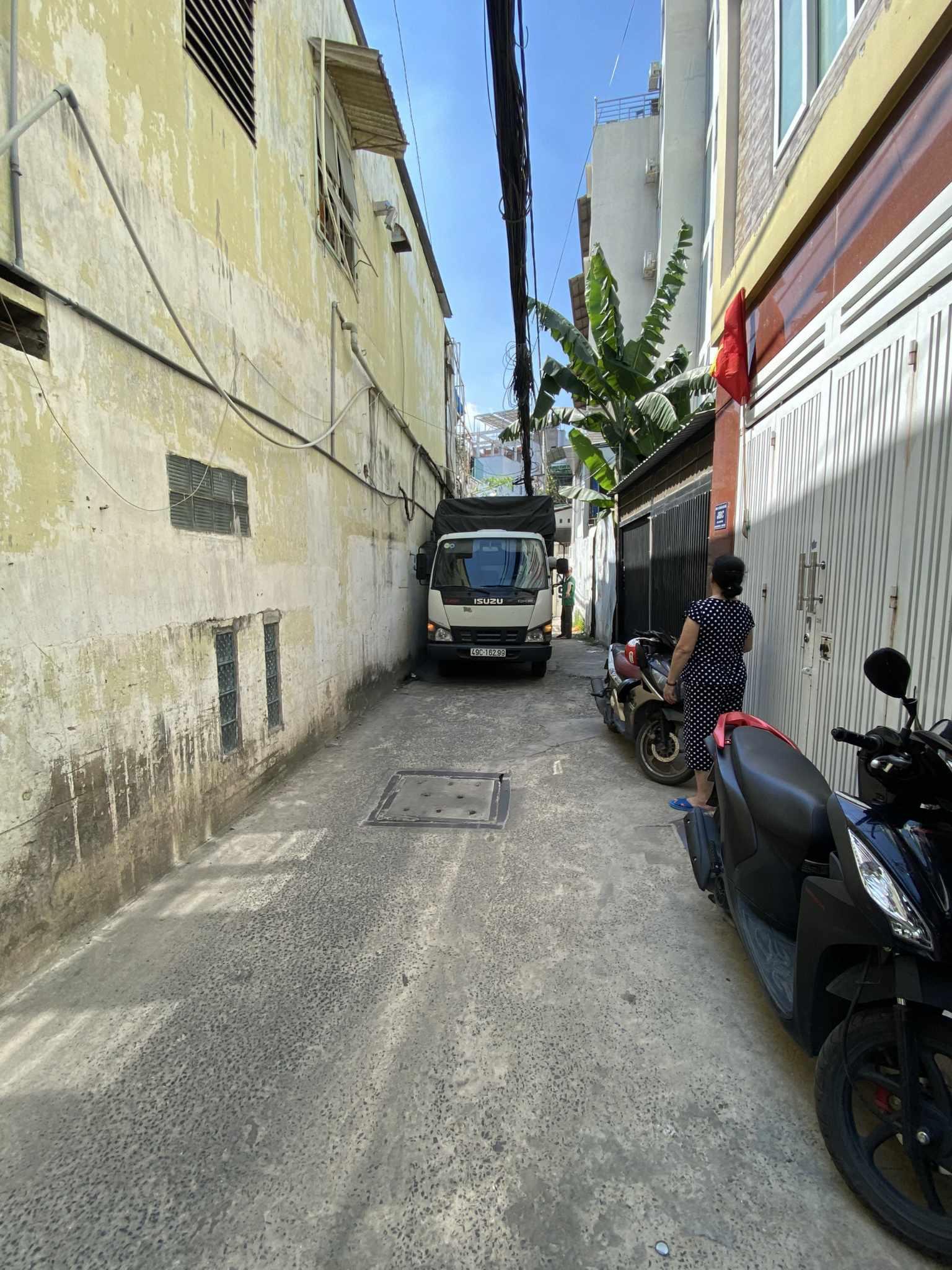 BÁN NHÀ HXH BÙI HỮU NGHĨA BÌNH THẠNH - 5 TẦNG -DOANH THU 20 TRIỆU/THÁNG -GIÁ CHỈ 7 TỶ xx.