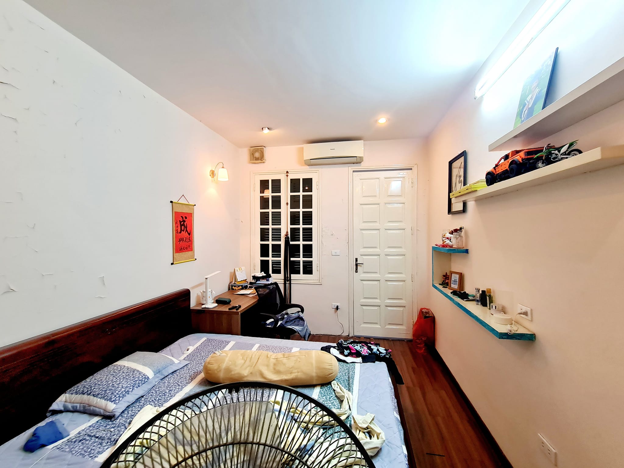 Nhà đẹp, ngõ thông, gần phố, gần trường ĐH Kinh tế, Bách Khoa, Xây Dựng.