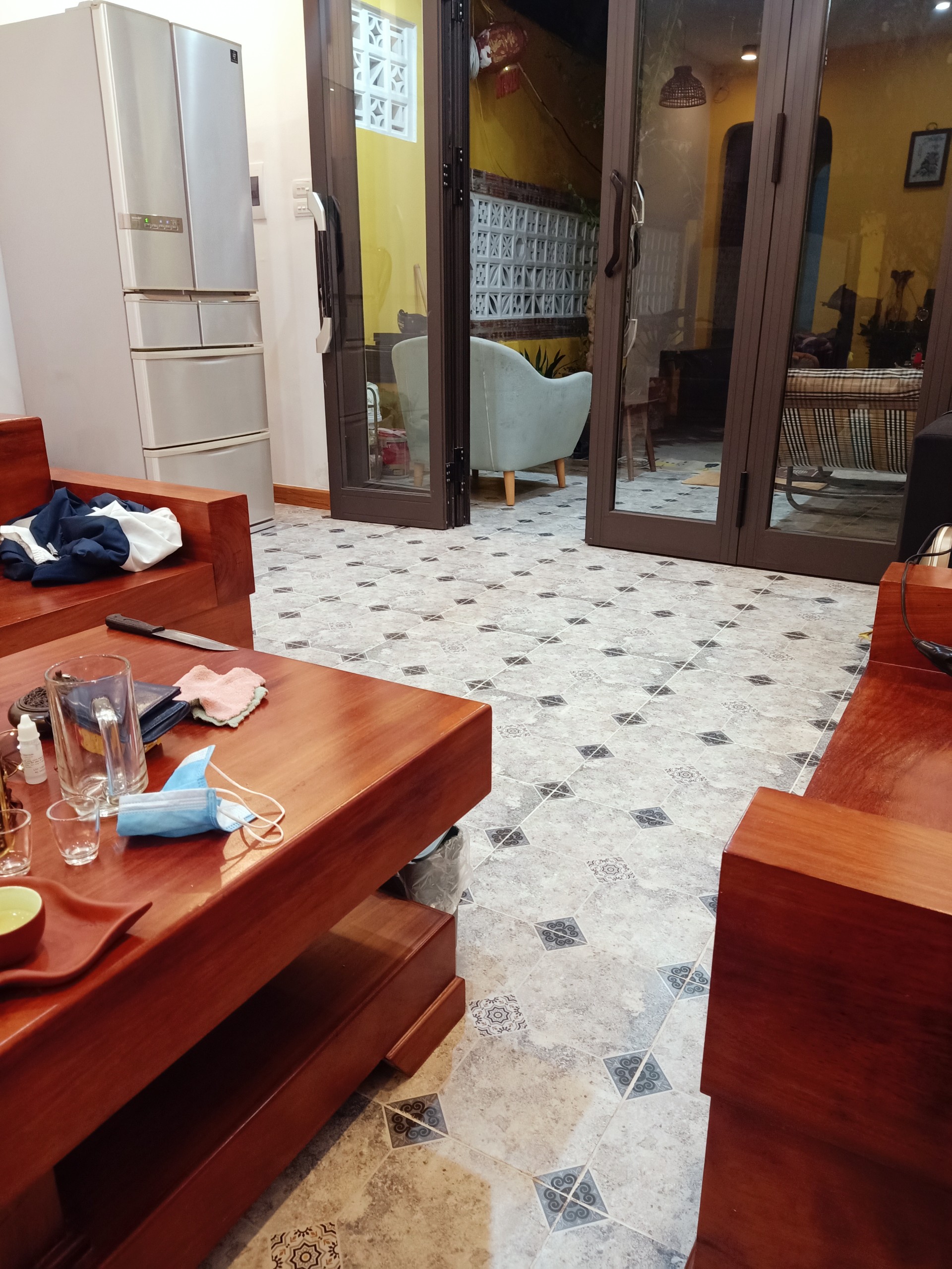 Chính chủ cần Bán căn nhà hai mặt tiền phường phú thượng quận Tây Hồ.