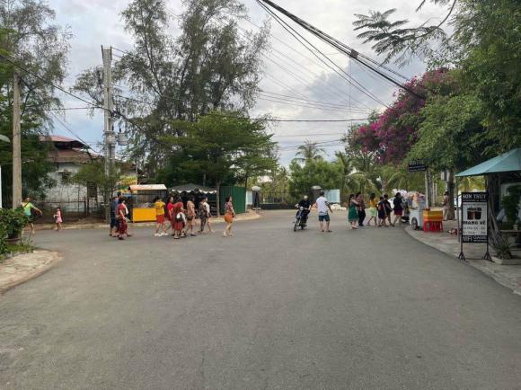 Sang nhượng nhanh Lô Đất Đường Trường Chinh Nối Với Đường An Dương Vương Khu Du Lịch Biển Ninh Chữ.