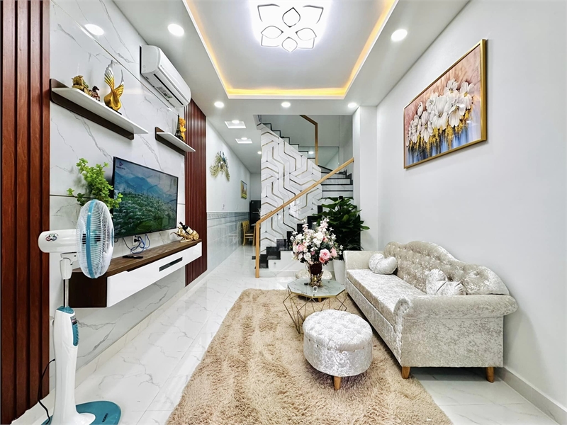 Gấp bán! nhà Quang Trung, Gò Vấp – 44m2, 2 tầng, chỉ 3.98 tỷ.