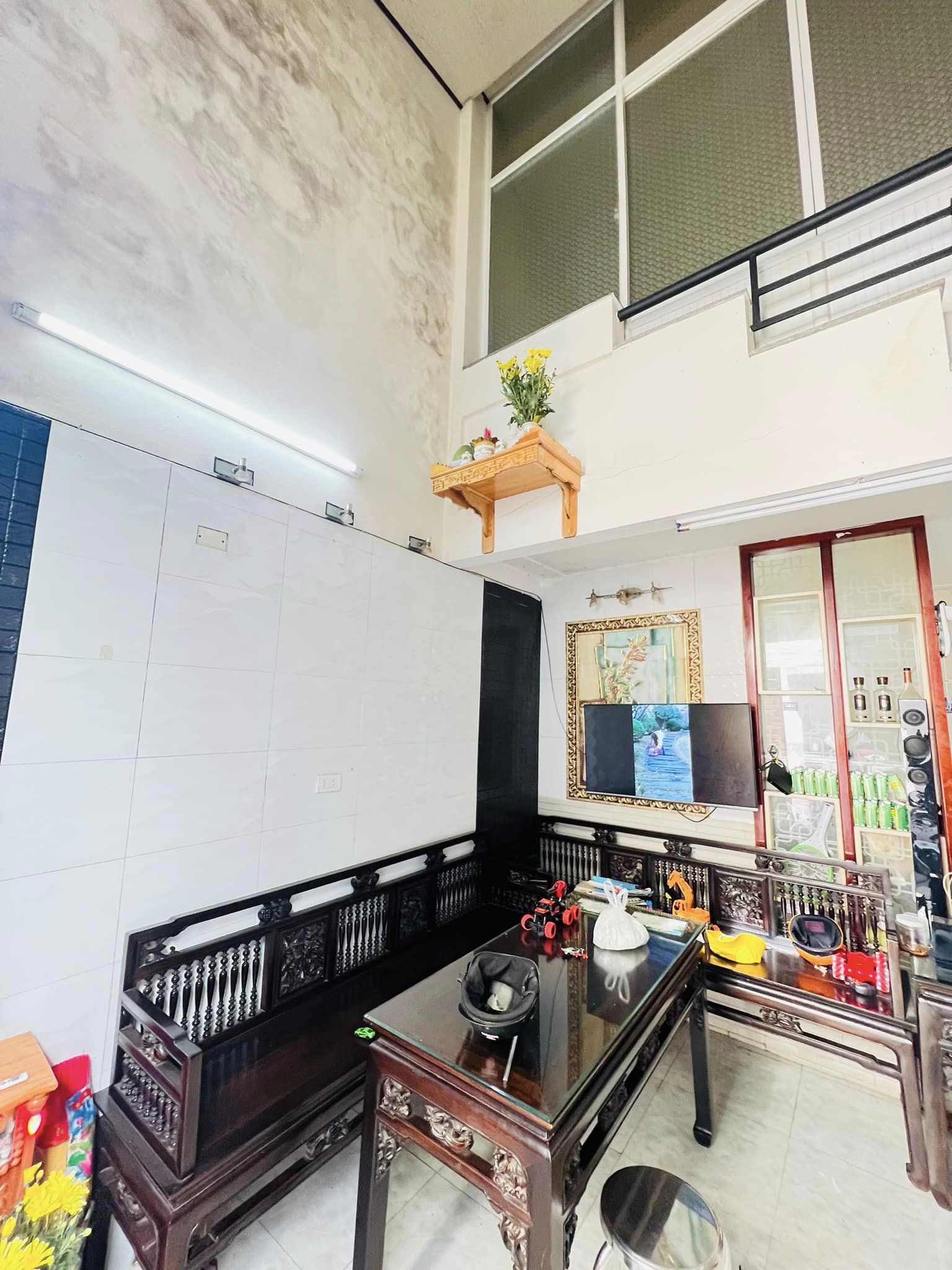 Bán Nhà Hẻm Tháp Đôi, P Đống Đa, Quy Nhơn , 35m2 , Gác Lỡ , Giá 1Tỷ 350Tr.