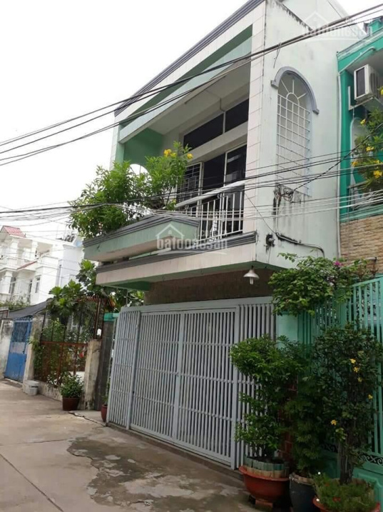 Bán rẻ nhà phố 6 x 28m 1 trệt 1 lửng Lương Văn Can Quận 8 TP. Hồ Chí Minh.
