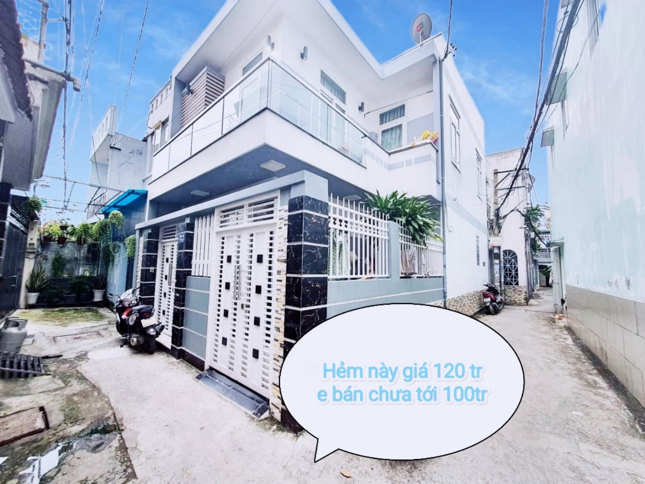 Nhà f3 NGAY BV 175 GÒ VẤP TỔNG DIỆN TÍCH SỬ DỤNG 90M² NHÀ MỚI CHỈ 4.25 TỶ.