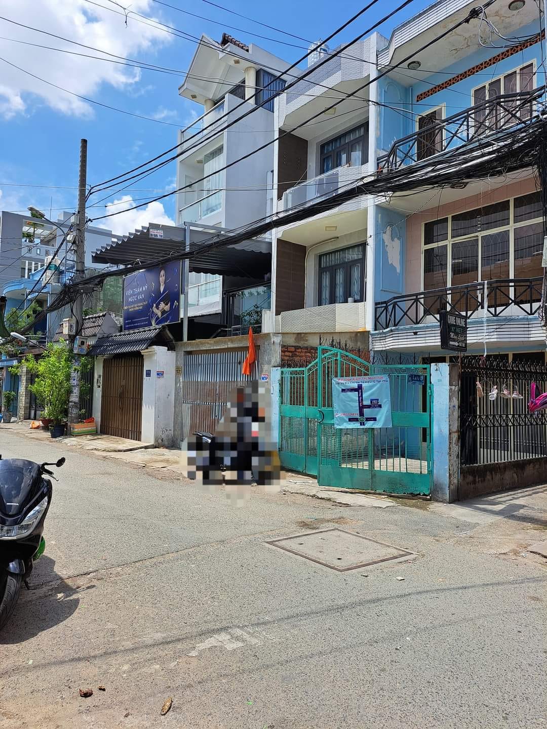 BÁN NHÀ LÔ GÓC PHAN ANH - BÌNH TÂN - HẺM XE TẢI - 80M2 - 4 TẦNG - GIẢM CÒN 5,8 TỶ.