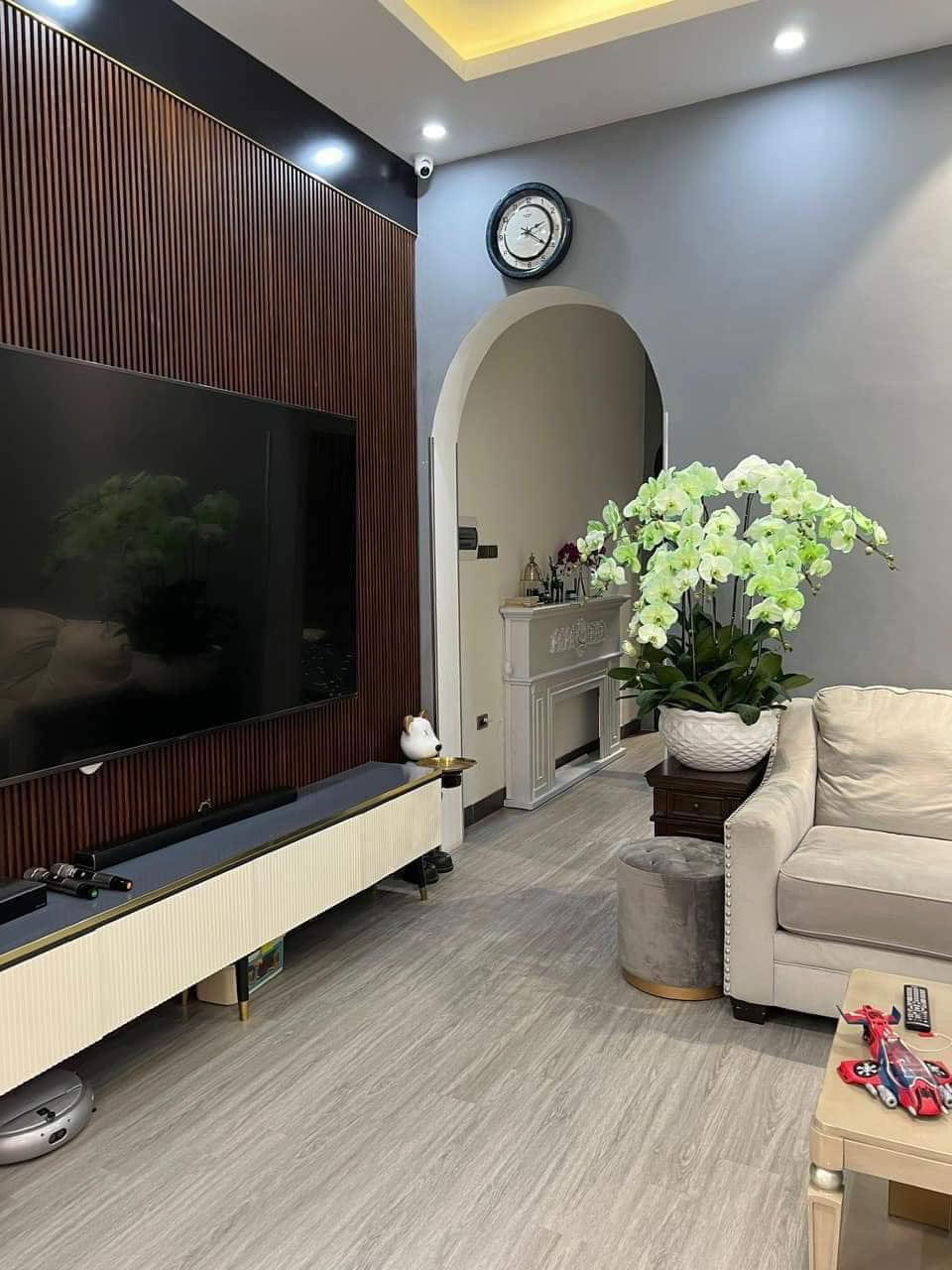 Bán nhà Tô Hiệu Hà Đông, DT 38m2, 3 phòng ngủ đẹp, MT 4m, giá 3.9 tỷ.