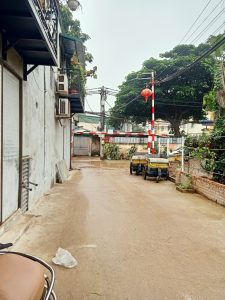 Chính chủ cần bán Nhà tại địa chỉ Ngõ 374 Âu Cơ Tây Hồ, Hà Nội.