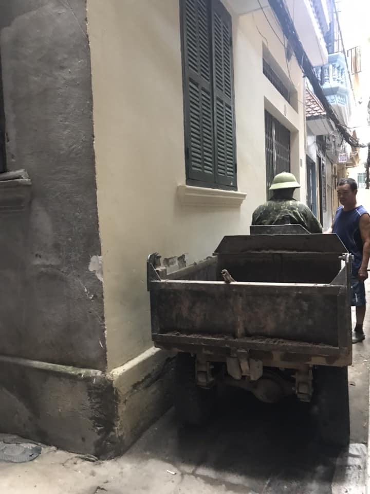 LÔ GÓC - 3 THOÁNG VĨNH VIỄN - NHÀ ĐẸP Ở NGAY - GẦN HỒ TÂY.