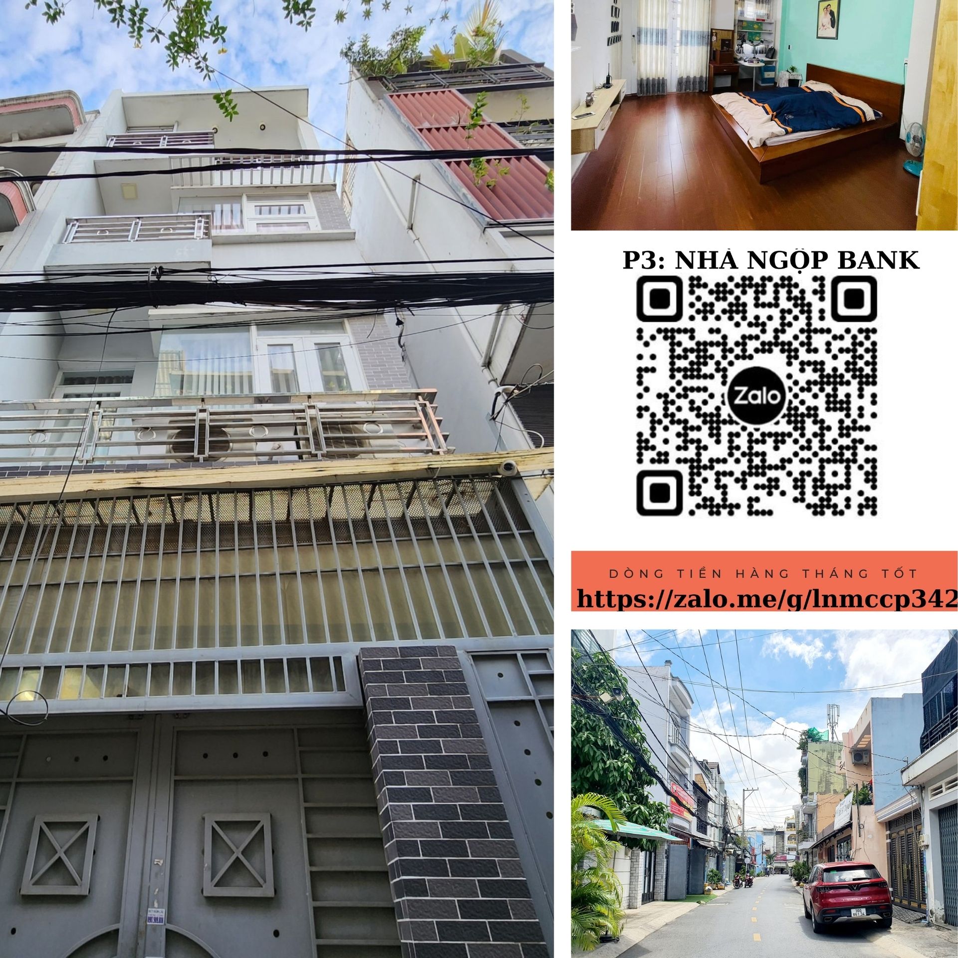 [TÀI CHÍNH ỔN ĐỊNH 20TR/TH] VỪA Ở VỪA CHO THUÊ, 53M2, NHỈNH 6 TỶ.