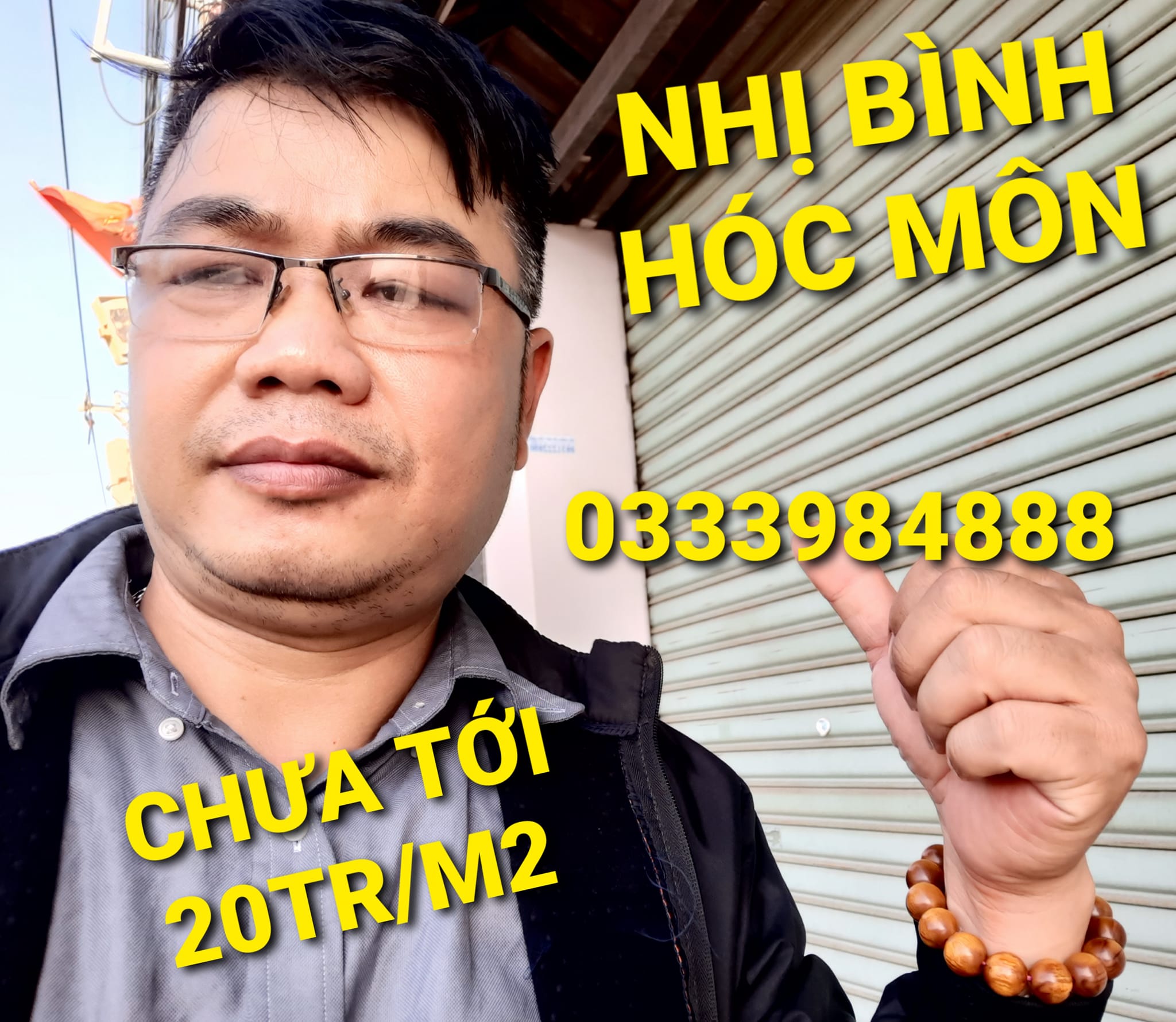 Bán Gấp Xưởng trên 1000m2 Nhị Bình Hóc Môn TPHCM có 19 tỷ x.