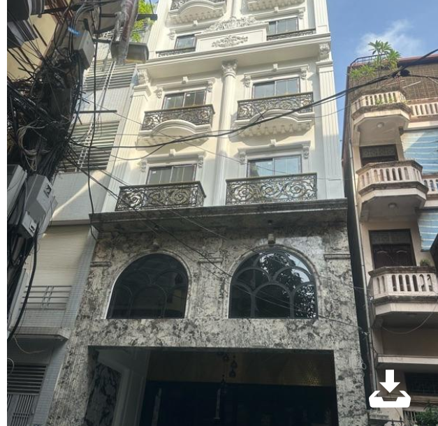 BÁN NHÀ 9 TẦNG PHỐ THÁI HÀ – 116M2 – MT 6.5M – 35 TỶ.