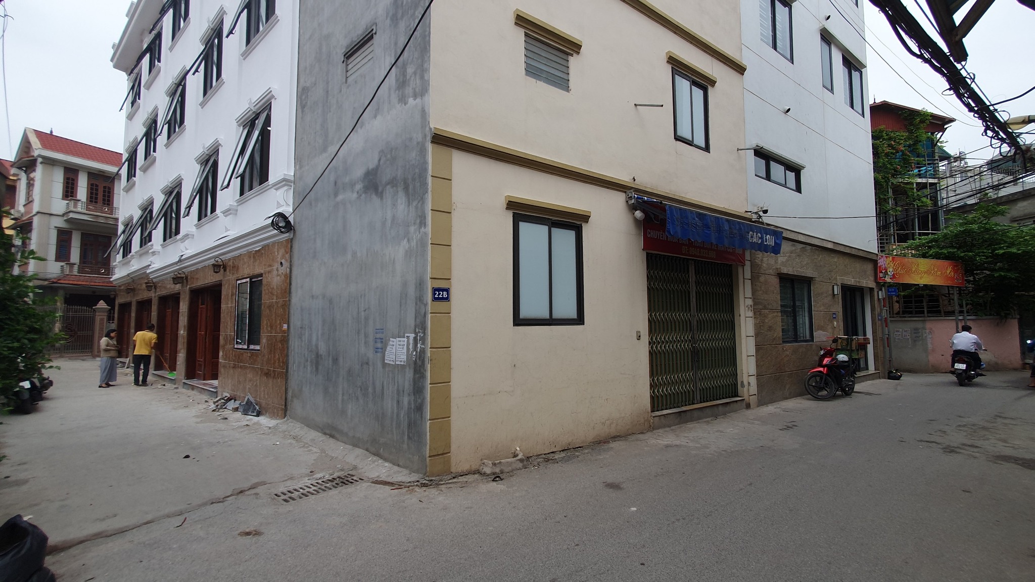 Bán nhà Phú Minh 40m2 – Ô Tô Vào – Chỉ 4.05 tỷ