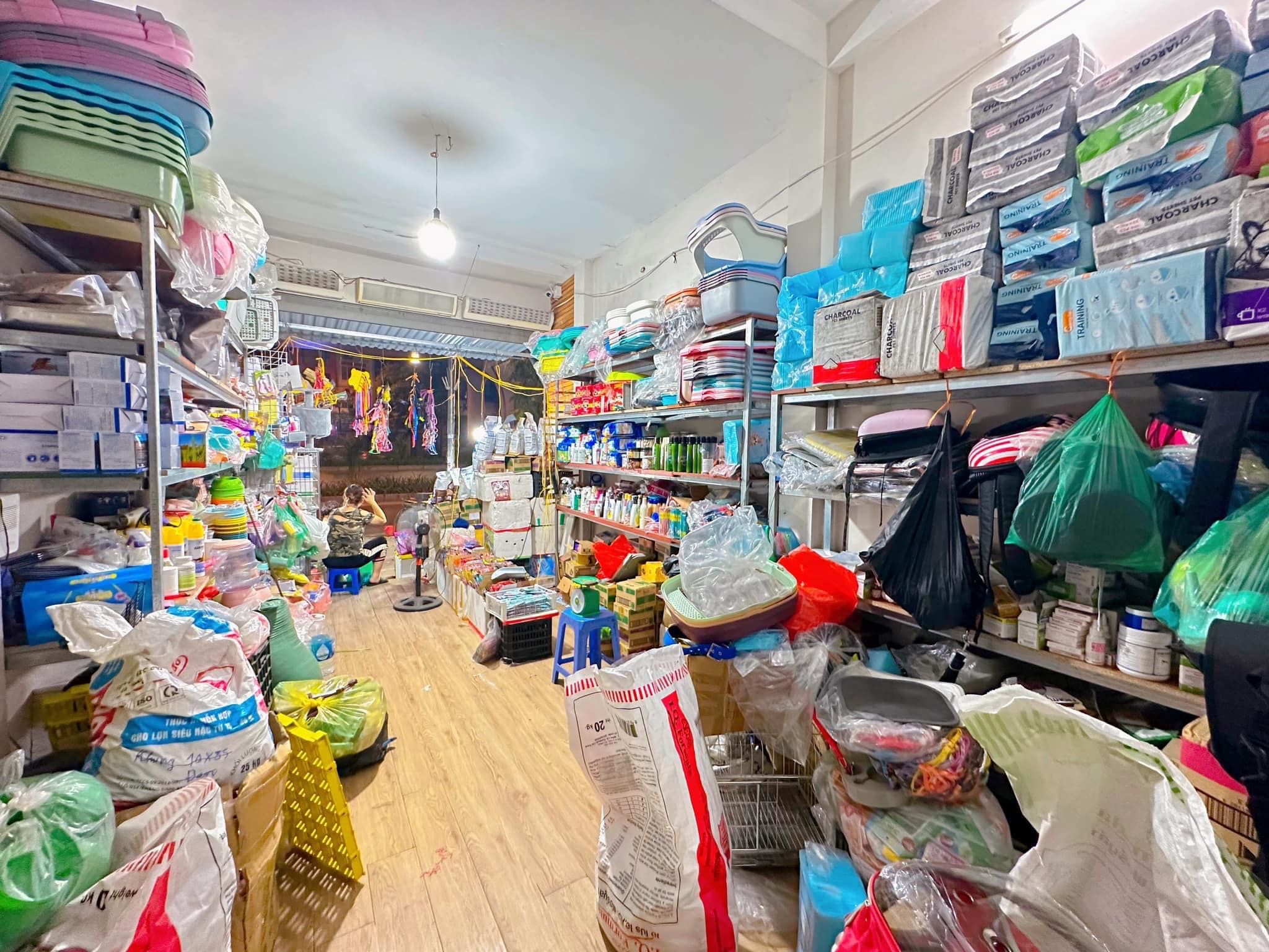 Bán nhà mặt đường Trường Chinh, Thanh Xuân 5 tầng 75m2 giá 19.5 tỷ