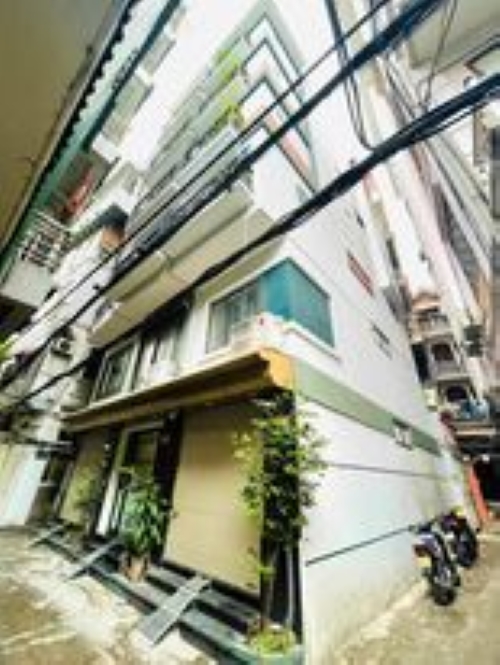 BÁN NHÀ QUAN NHÂN, LÔ GÓC KD, GẦN PHỐ ÔTÔ ĐỖ CỬA NHÀ ĐẸP Ở NGAY 44MX6T