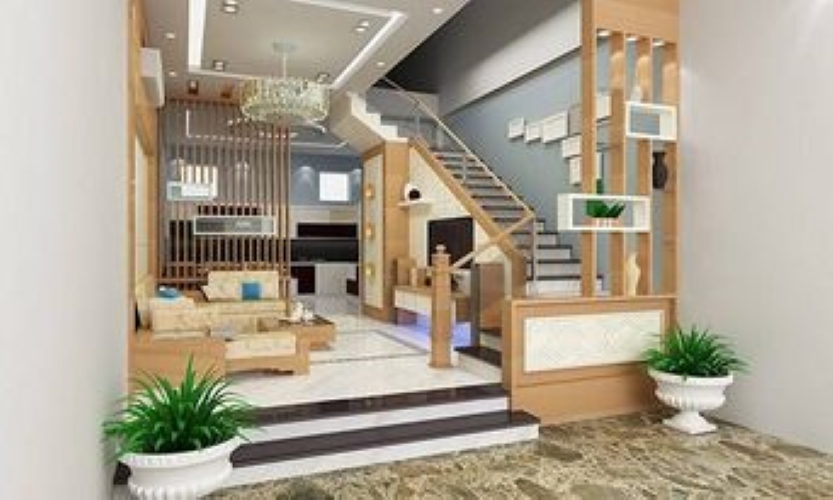 BÁN NHÀ ĐỊNH CÔNG HẠ - ÔTÔ 7 CHỖ ĐỖ CỬA - GẦN HỒ - NHÀ MỚI 40MX6T MT4M.