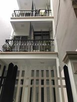 BÁN NHÀ GIÁP BÁT - GẦN PHỐ GẦN BẾN XE - NHÀ MỚI ĐẸP Ở LUÔN 32M2X6T 4PN.