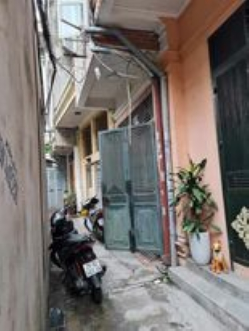 BÁN NHÀ NGUYỄN VĂN TRỖI - GẦN PHỐ SÁT ÔTÔ - DT 35MX4T MT 3.2 CHÀO 3TỶ2