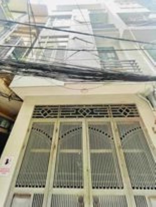 BÁN NHÀ ĐỊNH CÔNG THƯỢNG, GẦN PHỐ, ÔTÔ ĐỖ CỬA, NHÀ ĐẸP 46MX4T MT4M 4PN.