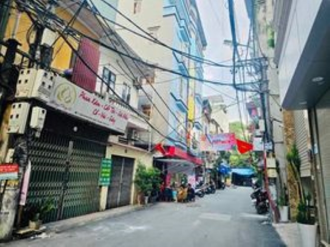 BÁN NHÀ CCMN PHAN ĐÌNH GIÓT 70TR/T, MỚI KOONG THANG MÁY, FULL NỘI THẤT.