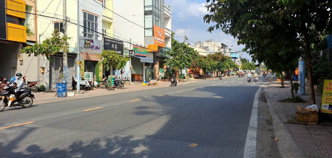 LÔ 2 MẶT TIỀN, LINH ĐÔNG, THỦ ĐỨC, 164,8 M2, 16,5 TỶ.