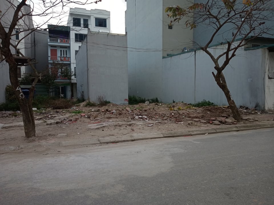 Bán đất dịch vụ Đìa Lão, Kiến Hưng, Hà Đông, 50m2, MT4m, ô tô giá 5 tỷ.