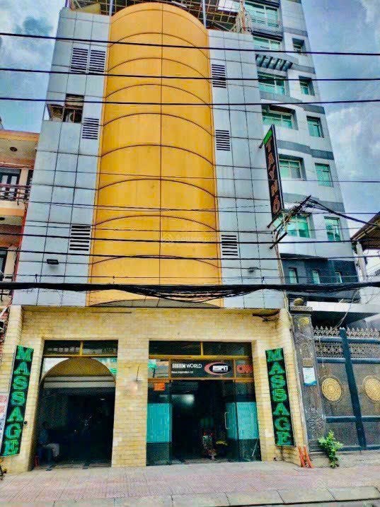 Bán nhà riêng tại Đường Dương Bá Trạc, Quận 5, Tp.HCM diện tích 300m2 giá 25 Tỷ