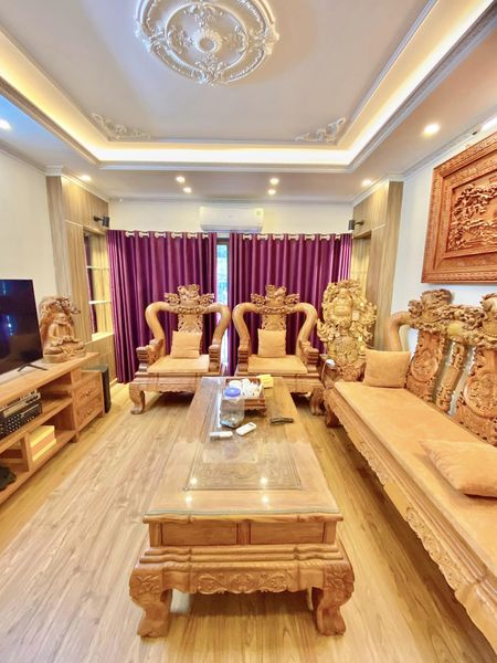 DƯƠNG QUẢNG HÀM MỚI ĐẸP CHẤT- Ô TÔ - THOÁNG SÁNG 42m, MT4m, 6.2 tỷ