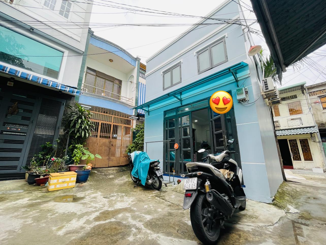 NHÀ PHÚ NHUẬN NHỎ MÀ CÓ VÕ - NHÀ VUÔNG 3 MẶT THOÁNG - CÔNG NHẬN ĐỦ - NHỈNH 2 TỶ.