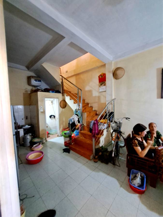 NHÀ 3 TẦNG LÔ GÓC NỞ HẬU, 2 THOÁNG VĨNH VIỄN, 3 TỶ Ở MINH KHAI, HAI BÀ TRƯNG.