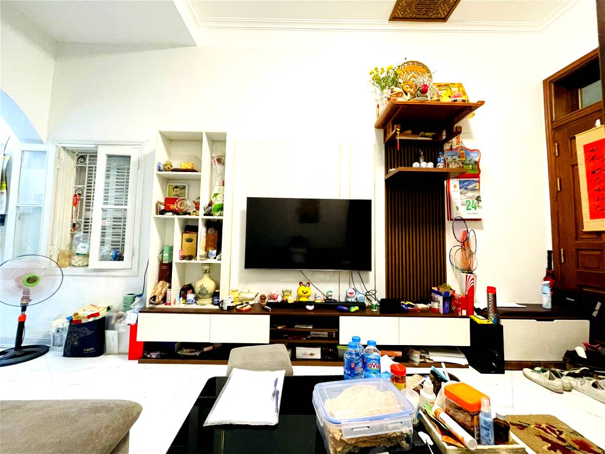 BÙM BÙM! 32M-5TANG-4.35 TỶ- NGÕ THÔNG TÂY SƠN-THÁI HÀ-TT ĐỐNG ĐA.