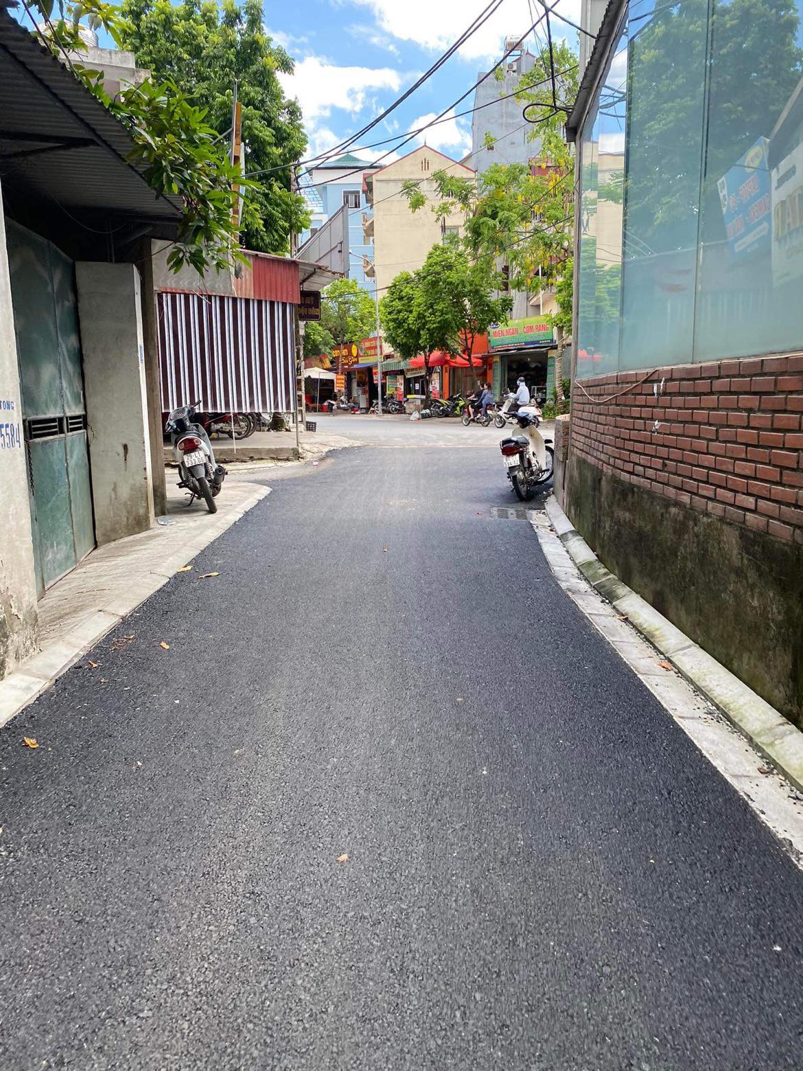 Bán 100m2 đất Trâu Quỳ đường thông oto giá 58tr/m2