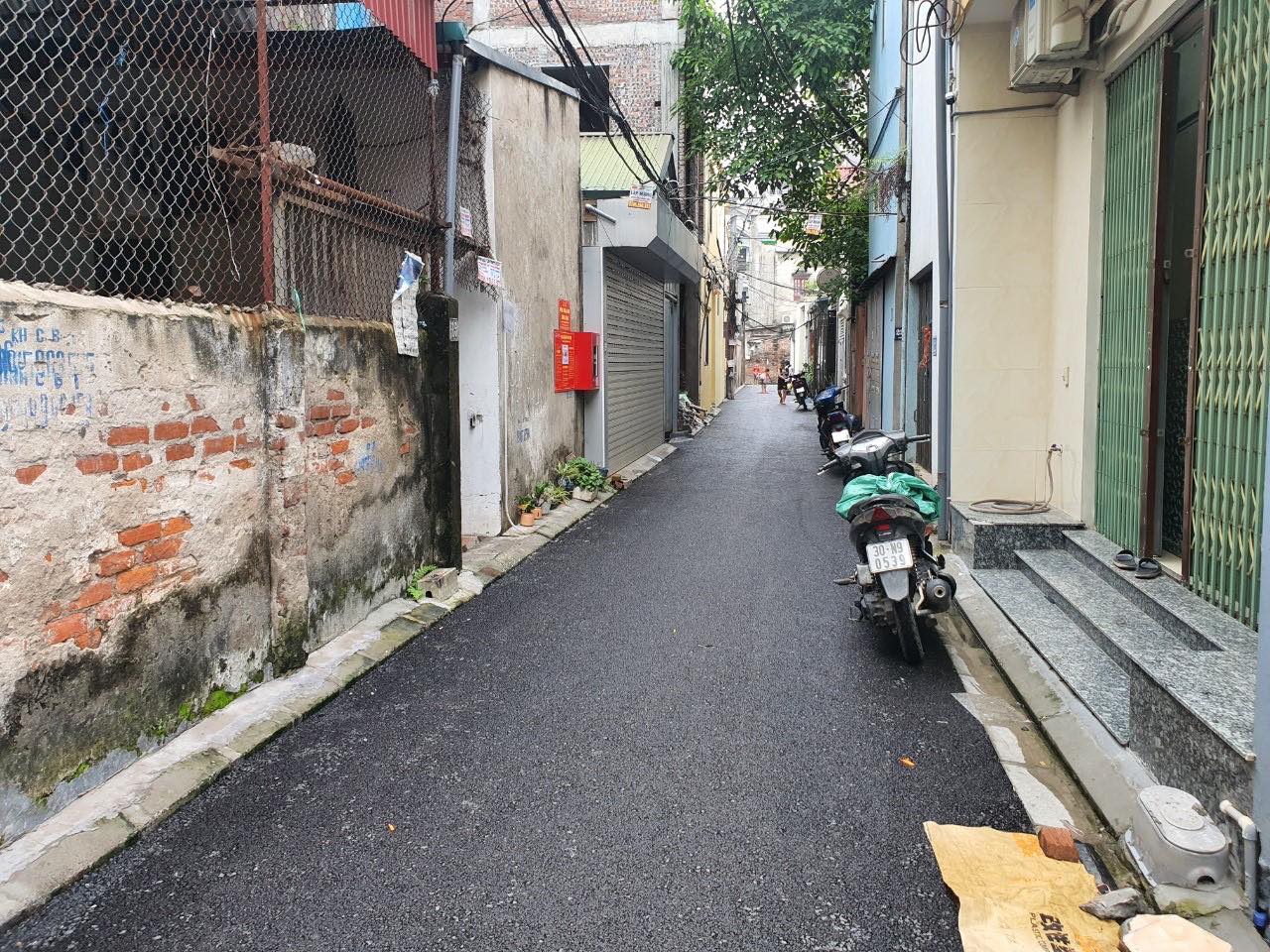 Bán dãy nhà trọ C4 105m2 tại Cửu Việt 2, Trâu Quỳ.