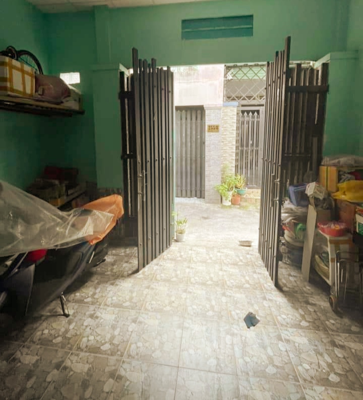 BÁN GẤP NHÀ 64 M2 CHỈ 4 TỶ 05 F14 GÒ VẤP