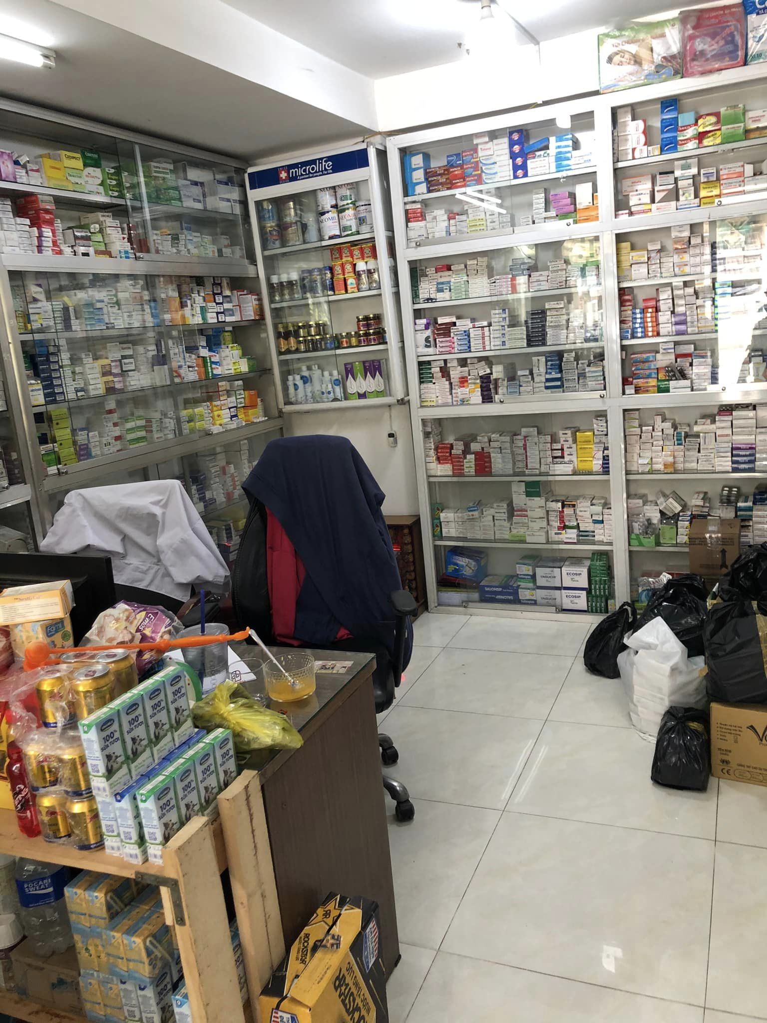 HÀNG NGON CHO KHÁCH ĐẦU TƯ GIỮ TIỀN - MT CMT8 - 4.8M x 5M - HĐ THUÊ 30TR/TH - CHỈ 6.7 TỶ.