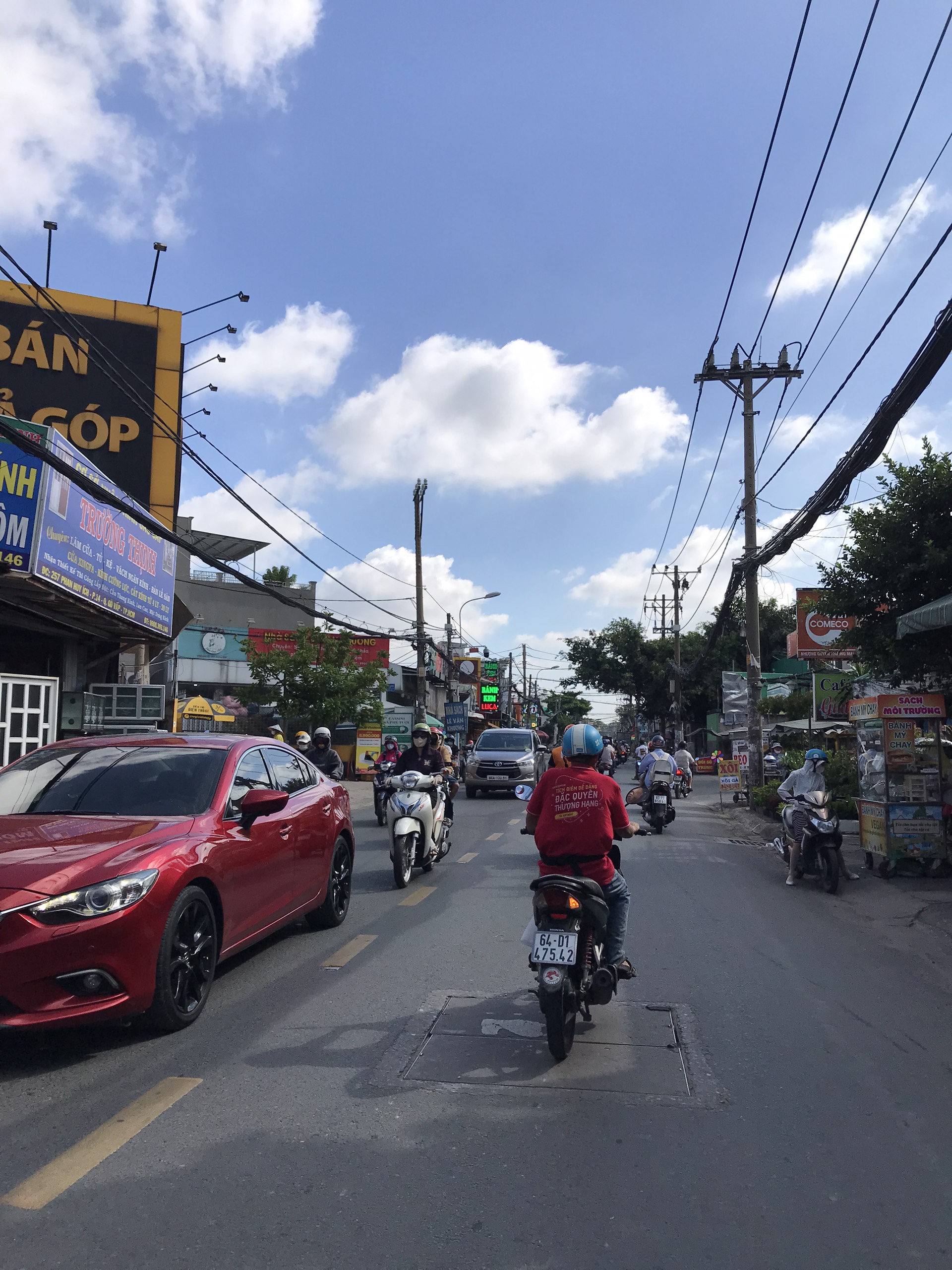 NHỈNH 2 TỶ NHÀ SHR 2 LẦU SD 42M2 HẺM XE TẢI PHAN HUY ÍCH.