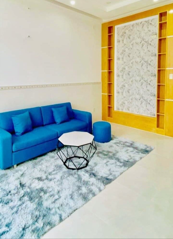 Phan Huy Ích Bán Gấp 4×14 Nhà 1/ Nhỉnh 4 Tỷ 5 - F12 Gò Vấp - Nhà mới chỉ vào ở.