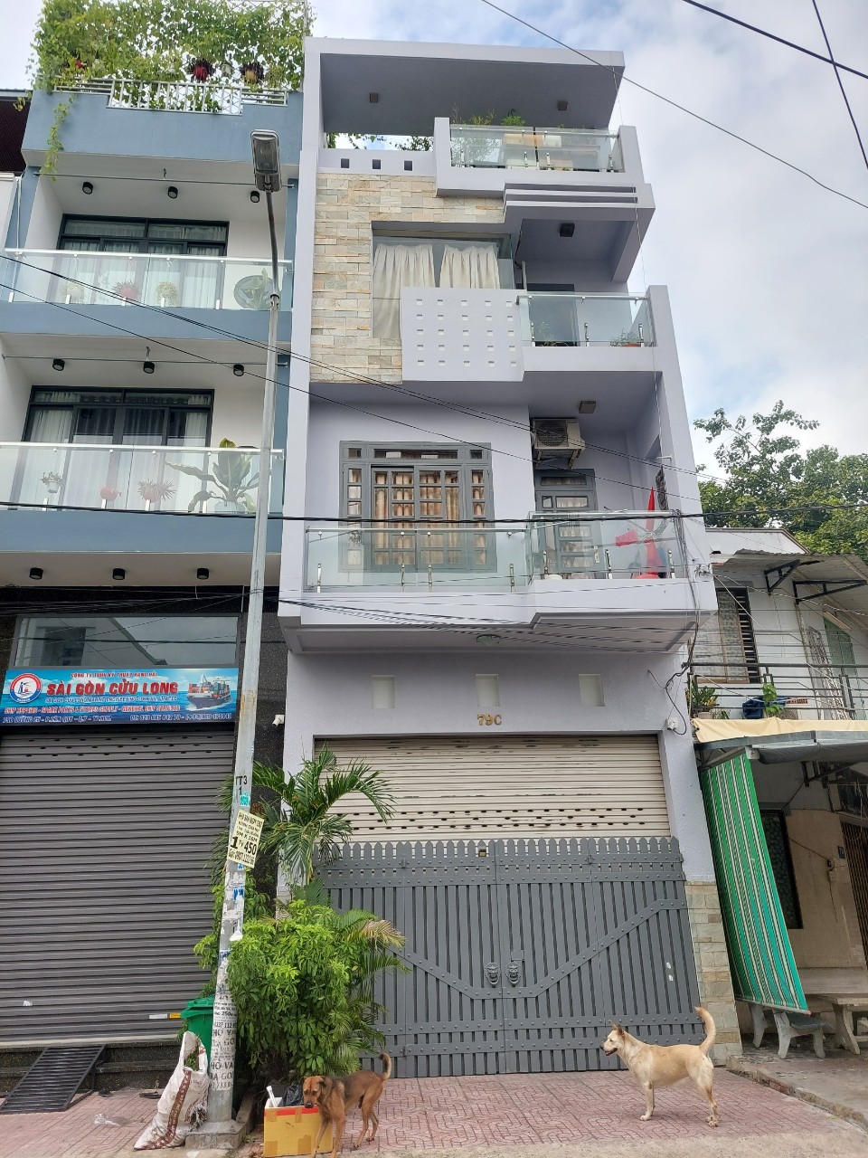 MTKD NGANG 5M, VỈA HÈ 3M, 4 TẦNG, ĐƯỜNG SỐ?, P T N PHÚ Q7, CHỈ 11TỶ5..