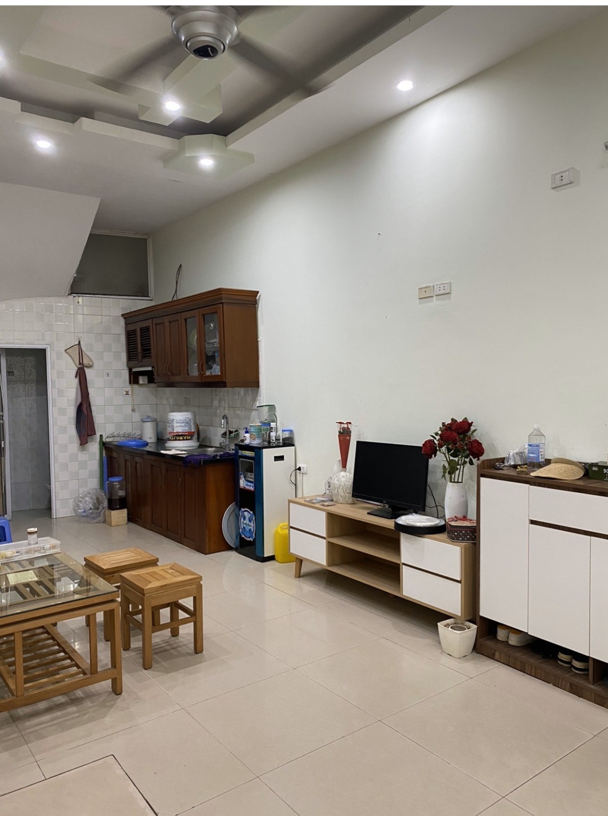 Bán nhà HÀO NAM gấp Tặng Full nội thất 35m 5 tầng MT 3,6m nhỉnh 3,9 tỷ..