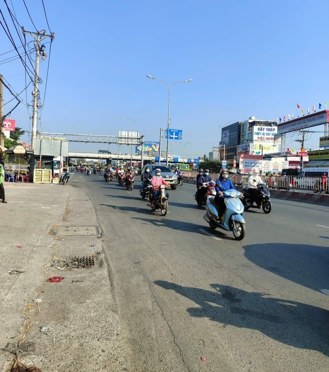 GIẢM THÊM 4 TỶ - 280M2 - 6X45M - 1 CHỦ LÂU ĐỜI - NGỘP BANK, GẤP BÁN.