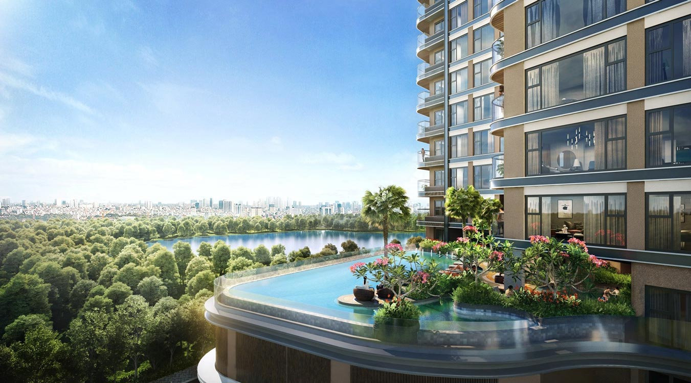 Cơ hội sở hữu villa ven hồ The 9 Stellars – Nơi thiên nhiên và lịch sử giao hòa ngay tại trung tâm quận 9. Giá chỉ từ.